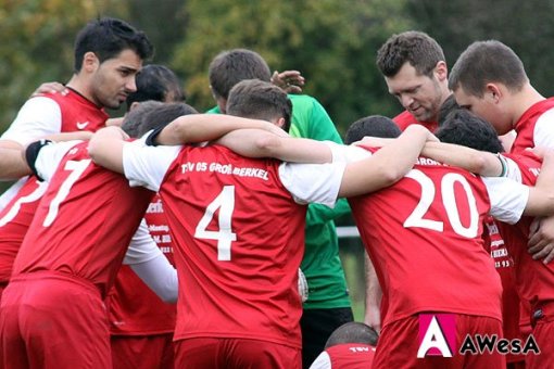 „Underdog“ Groß Berkel kegelte bereits Kreisliga-Spitzenreiter Afferde aus dem Rennen.