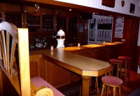 Sportheim - Theke