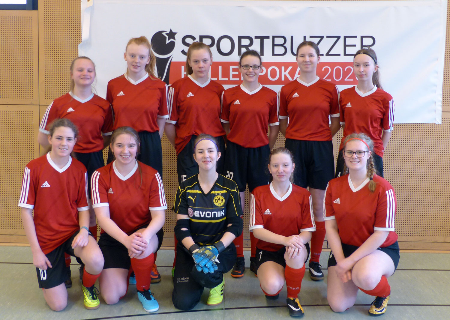 B Juniorinnen 2020 A