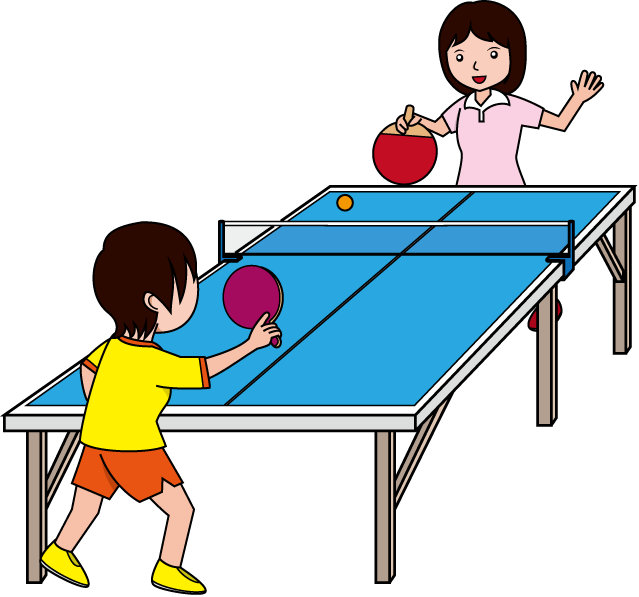 tsv tischtennis clipart